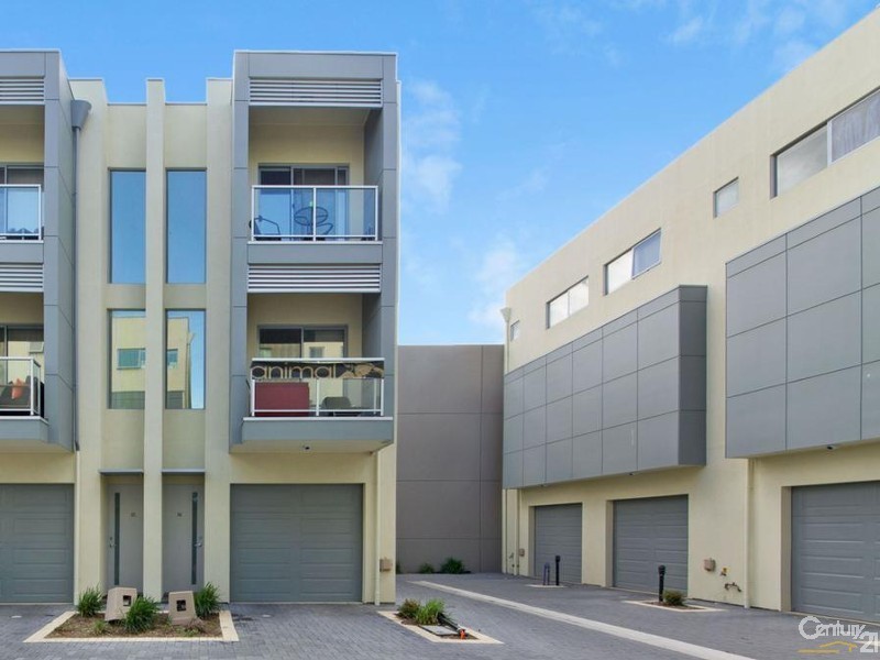 16/22 Euston Walk, Mawson Lakes SA 5095