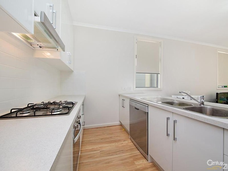 16/22 Euston Walk, Mawson Lakes SA 5095