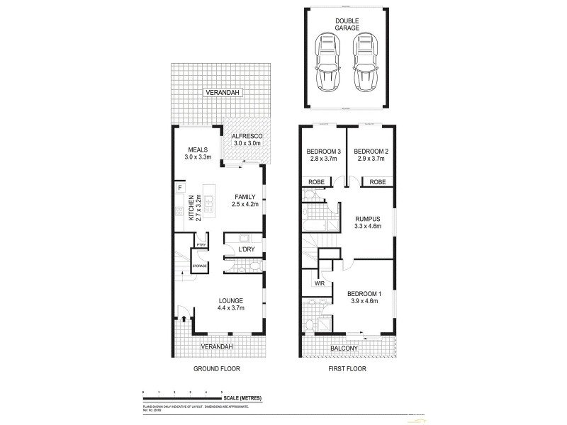 26 Helen Terrace, Valley View SA 5093 Floorplan