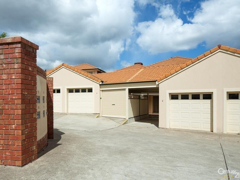 5/14-16 Goodwin Circuit, Golden Grove SA 5125