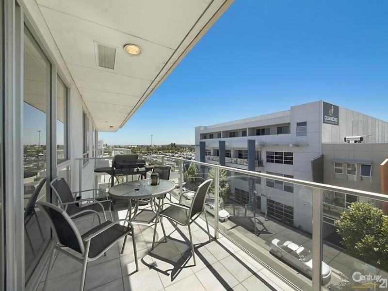 14 30 Metro Parade, Mawson Lakes SA 5095