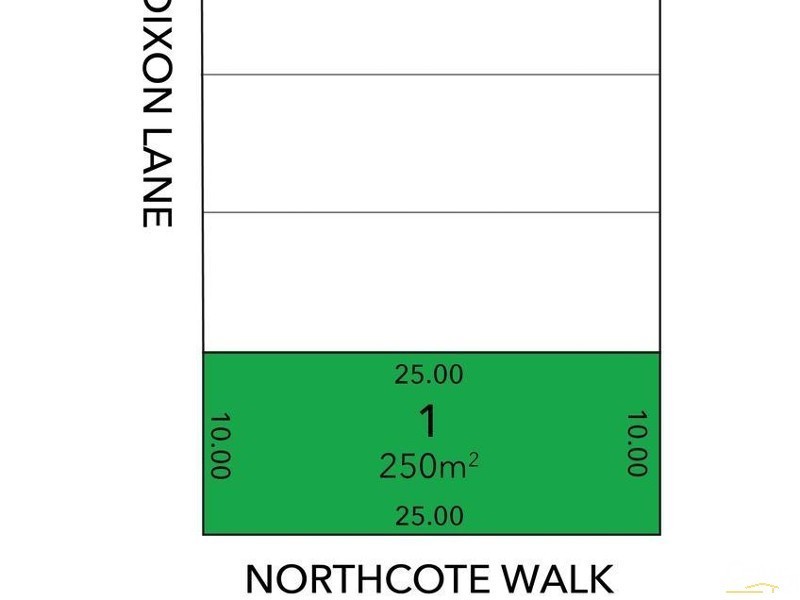 1 Dixon Lane, Mawson Lakes SA 5095