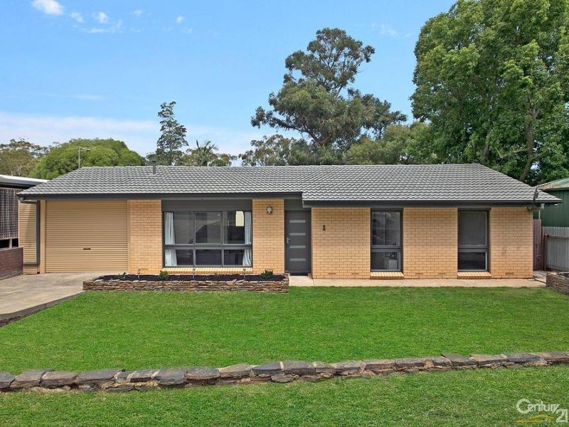 1 Highfield Drive, Tea Tree Gully SA 5091