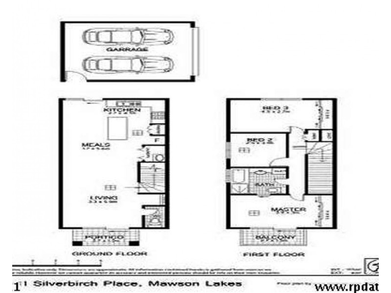 2/8 Silverbirch Place, Mawson Lakes SA 5095