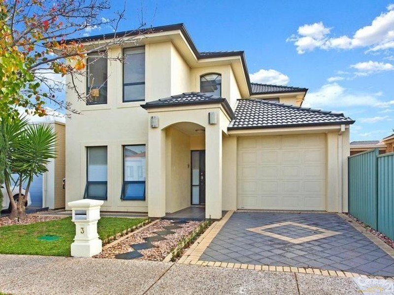 3 Freycinet Street, Mawson Lakes SA 5095