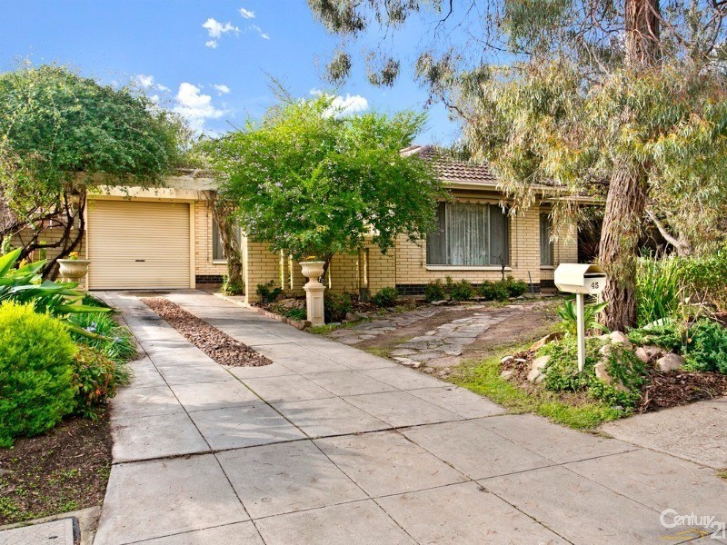 45 Awoonga Road, Highbury SA 5089