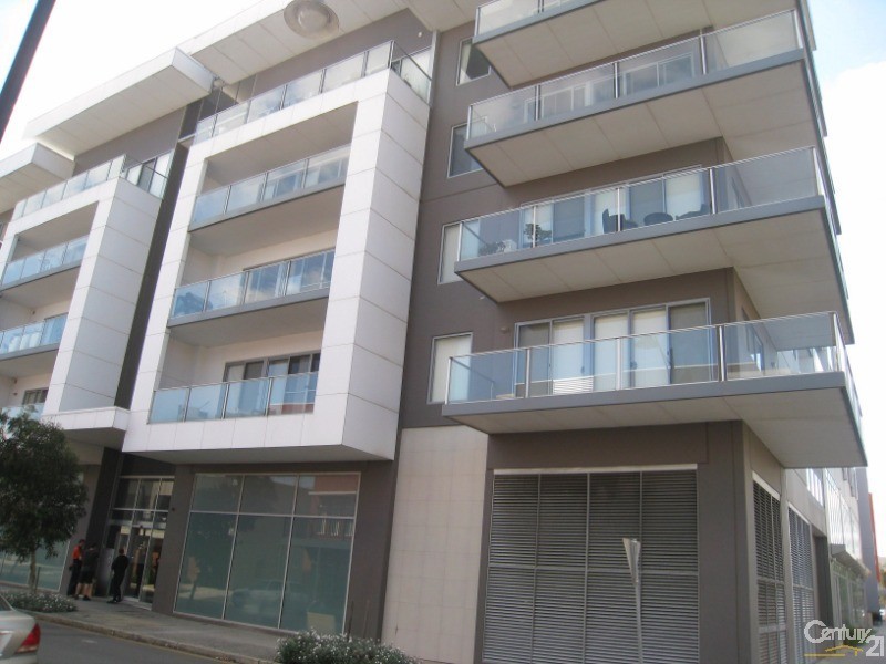 106/1-5 Euston Walk, Mawson Lakes SA 5095