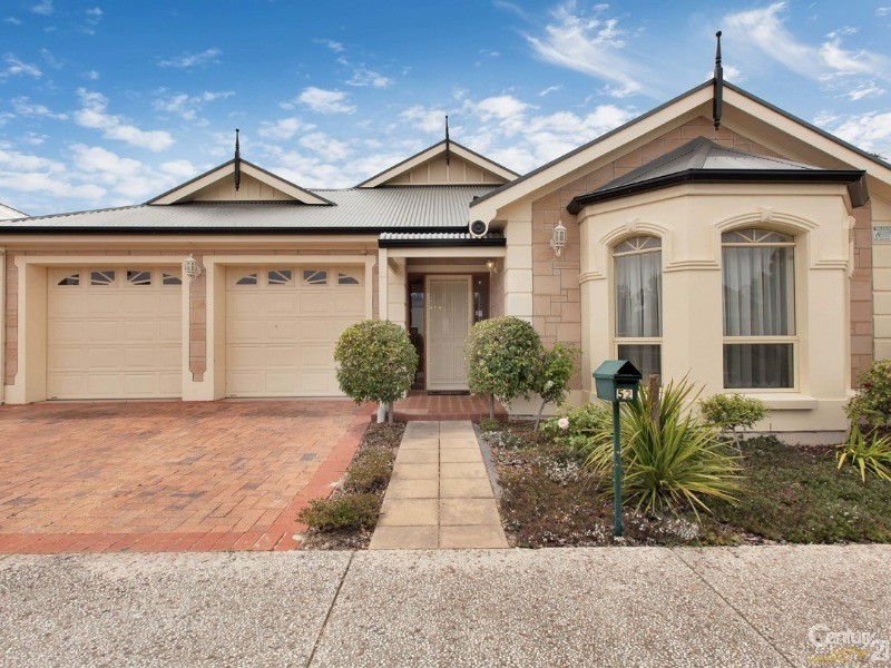 52 Lord Howe Crescent, Mawson Lakes SA 5095