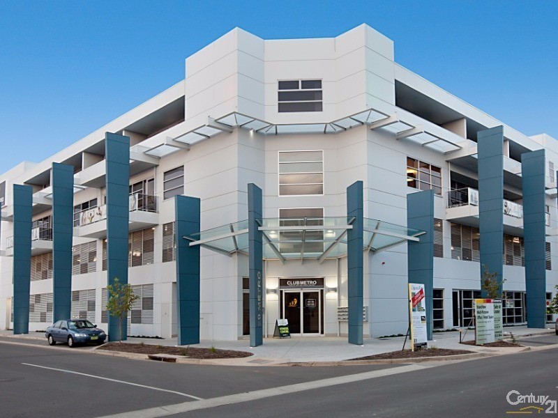 14/27-29 Metro Parade, Mawson Lakes SA 5095