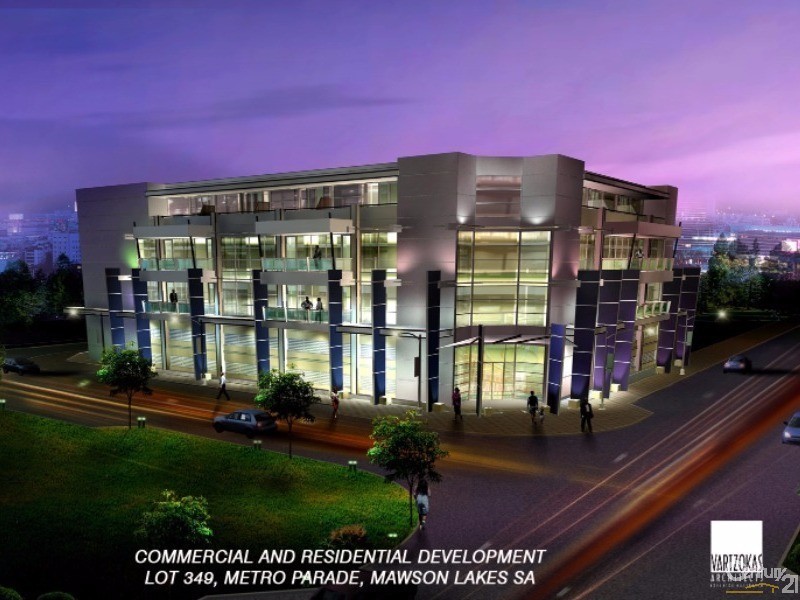 14/27-29 Metro Parade, Mawson Lakes SA 5095