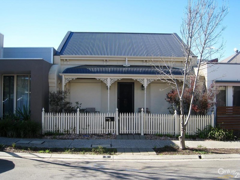 5 Parsons Court, Mawson Lakes SA 5095