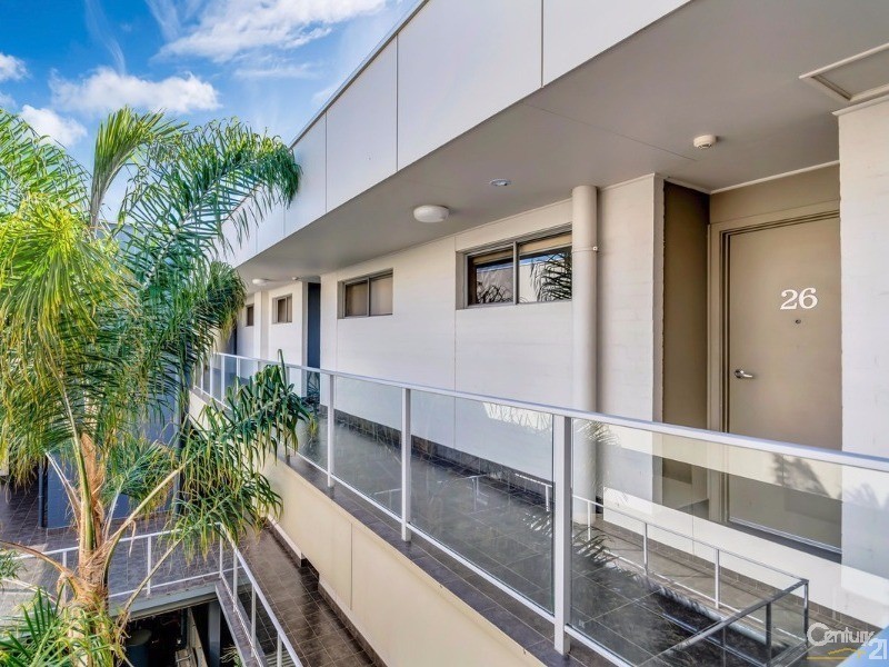 26/5-19 Goodall Parade, Mawson Lakes SA 5095