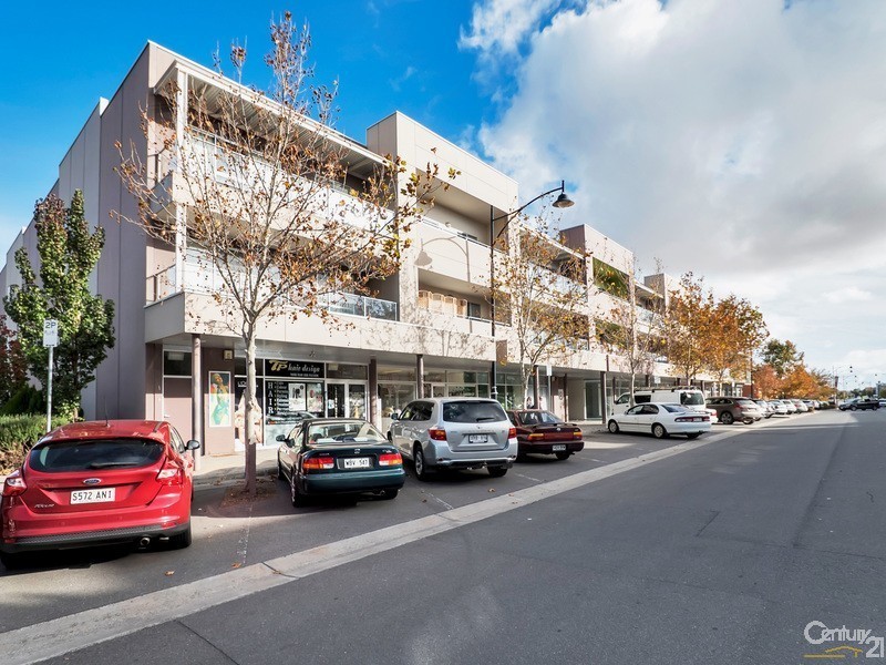 4/13-19 Hurtle Parade, Mawson Lakes SA 5095