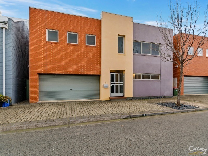 6 Wharfdale Lane, Mawson Lakes SA 5095