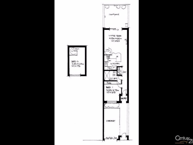 6/19 Hume Street, Adelaide SA 5000