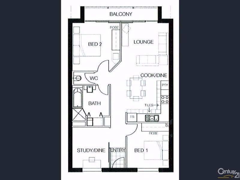 2/10-16 Light Common, Mawson Lakes SA 5095
