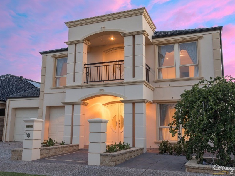 14 Otway Crescent, Mawson Lakes SA 5095