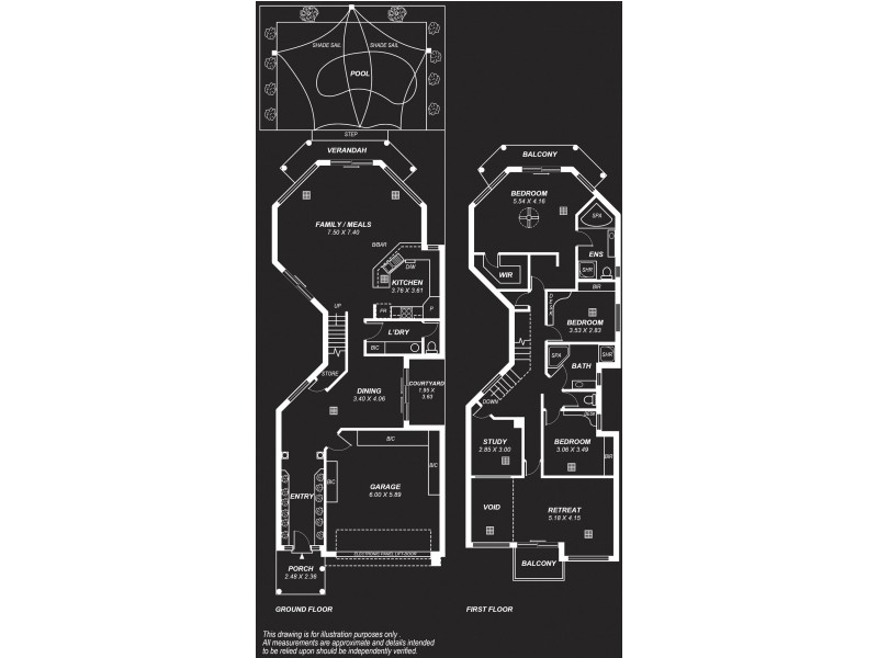 4 Mckinlay Court, Mawson Lakes SA 5095 Floorplan