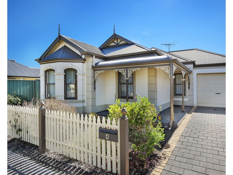 4 Innes Circuit, Mawson Lakes SA 5095