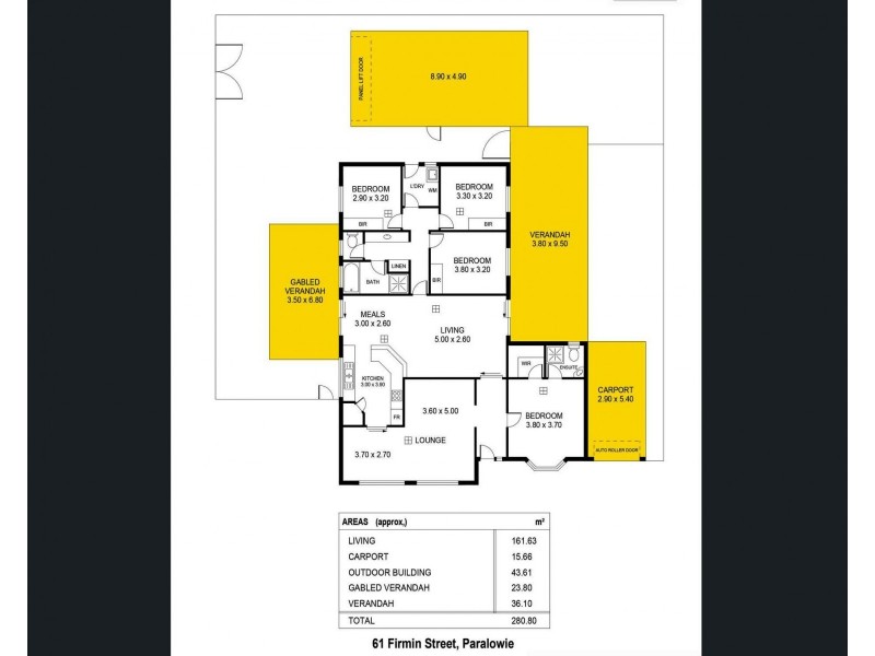 61 Firmin Street, Paralowie SA 5108