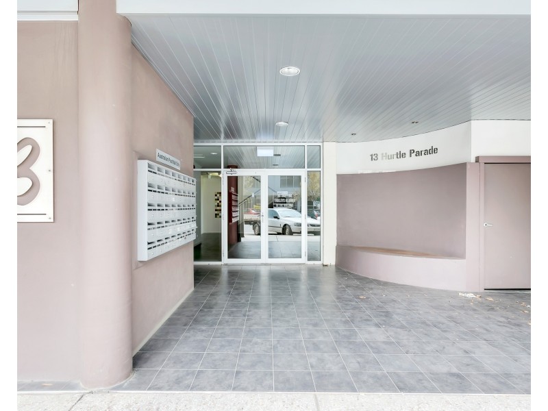 7/13-19  Hurtle Parade, Mawson Lakes SA 5095