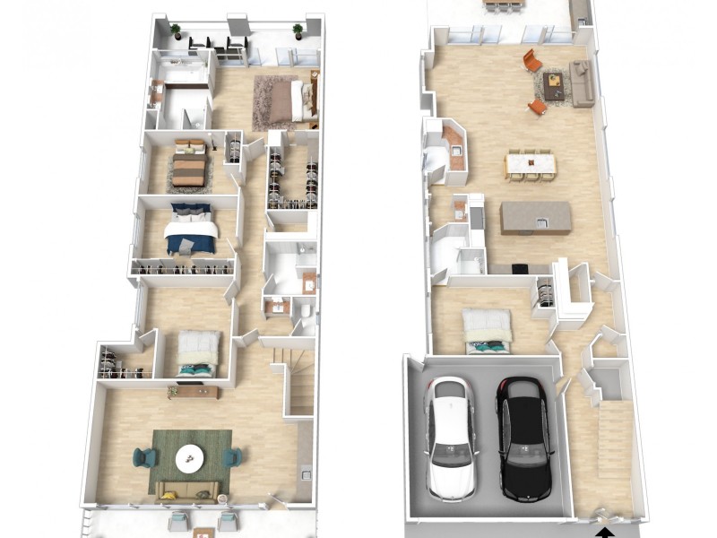 36B  Lomond Circuit, Mawson Lakes SA 5095 Floorplan