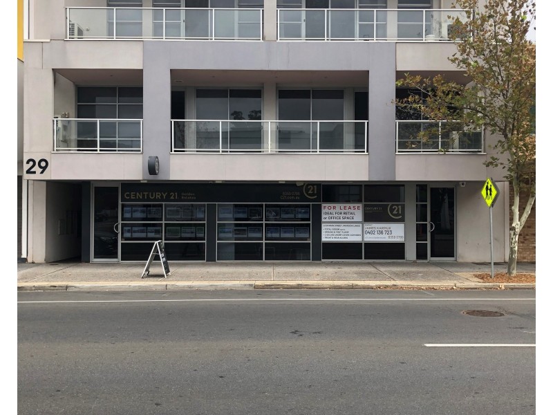 2/29 Main Street, Mawson Lakes SA 5095