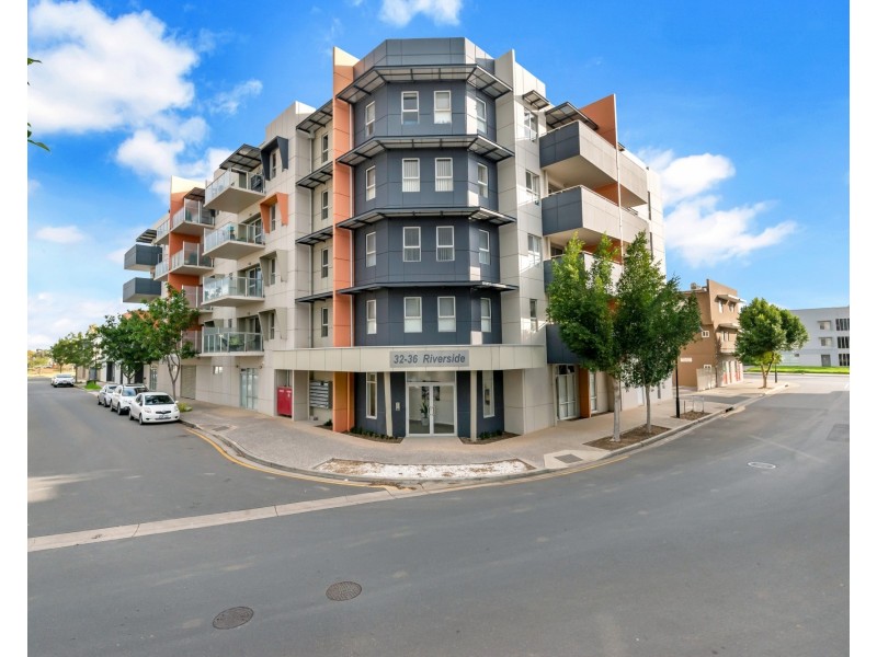 27/32-36 Riverside Street, Mawson Lakes SA 5095