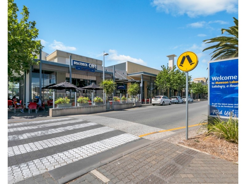 14/27-29 Metro Parade, Mawson Lakes SA 5095