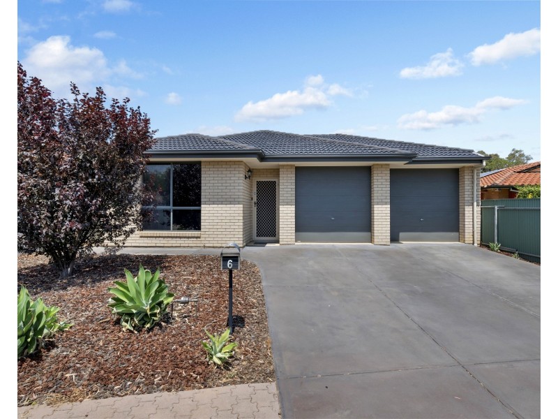6 Ramsay Way, Para Hills West SA 5096