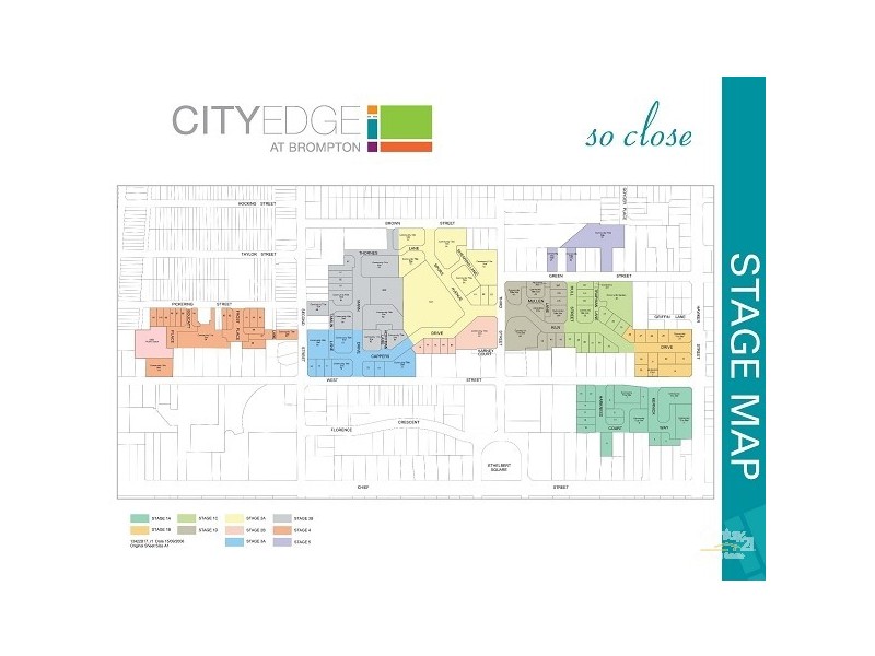 . City Edge, Brompton SA 5007