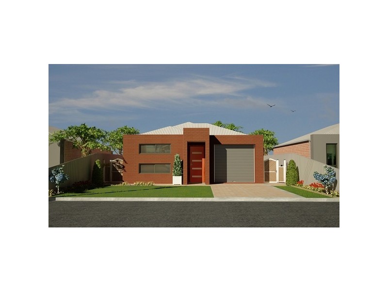 Lot 101 Gumbrae Avenue, Salisbury Downs SA 5108