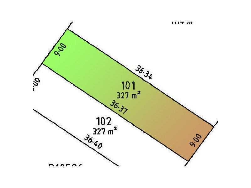 Lot 101 Gumbrae Avenue, Salisbury Downs SA 5108