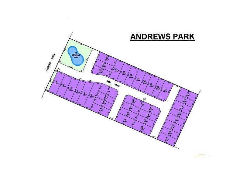 . ANDREWS PARK, Munno Para West SA 5115