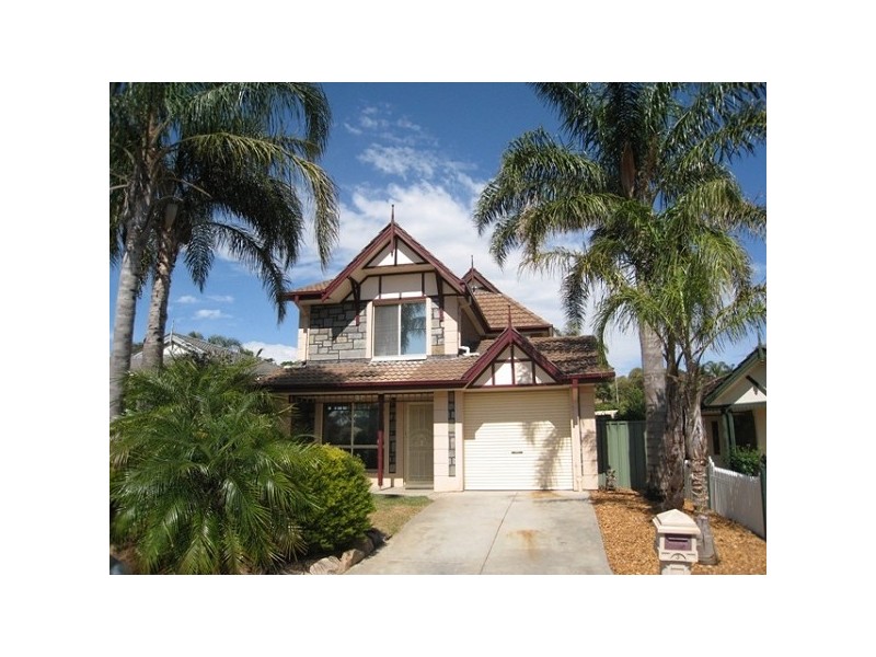 3 Chesterfield Walk, Hillbank SA 5112