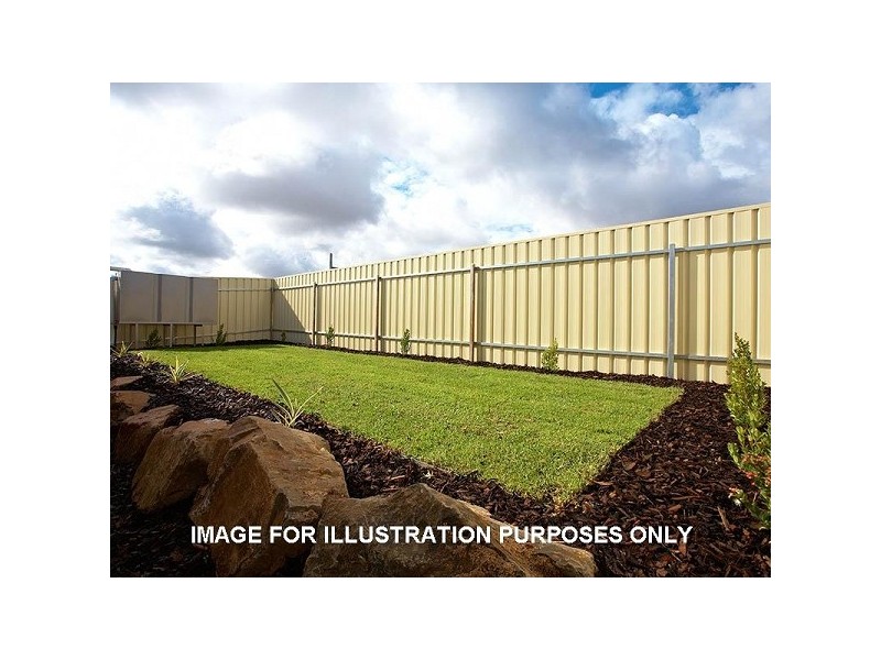 Lot 822 Admiralty Circuit, Smithfield SA 5114