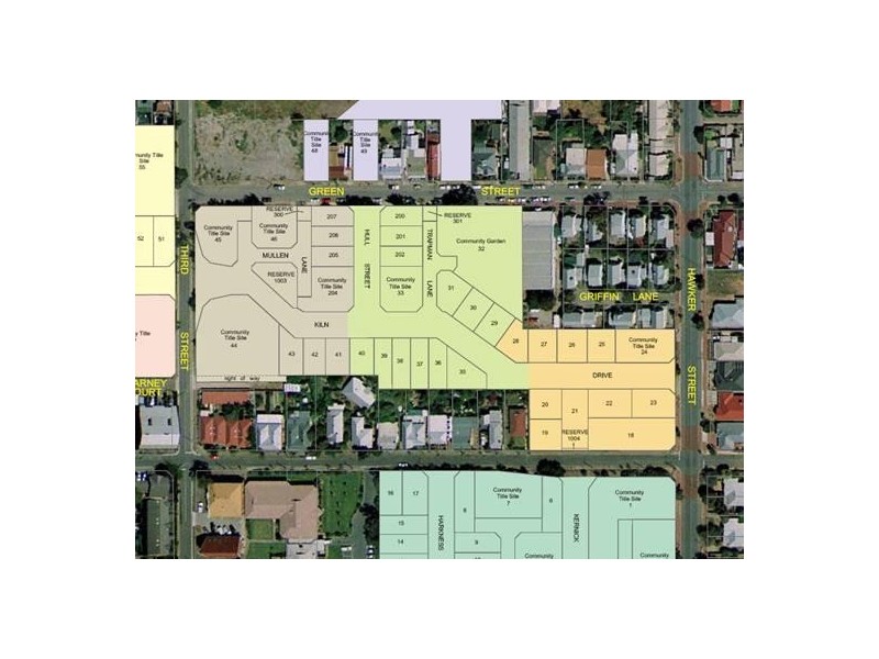 Lot 20 Kiln Drive, Brompton SA 5007