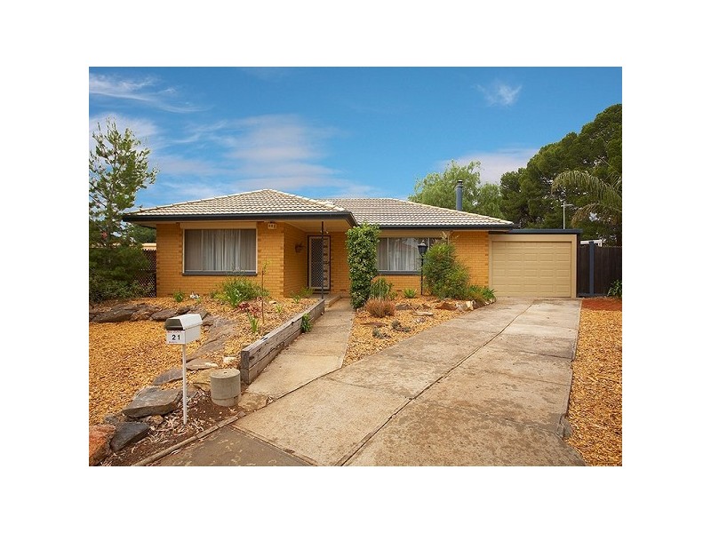 21 Hibiscus Street, Elizabeth Vale SA 5112