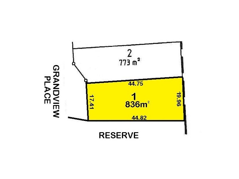 Lot 1 Grandview Place, Blakeview SA 5114