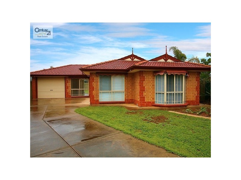 5 Stuart Court, Parafield Gardens SA 5107