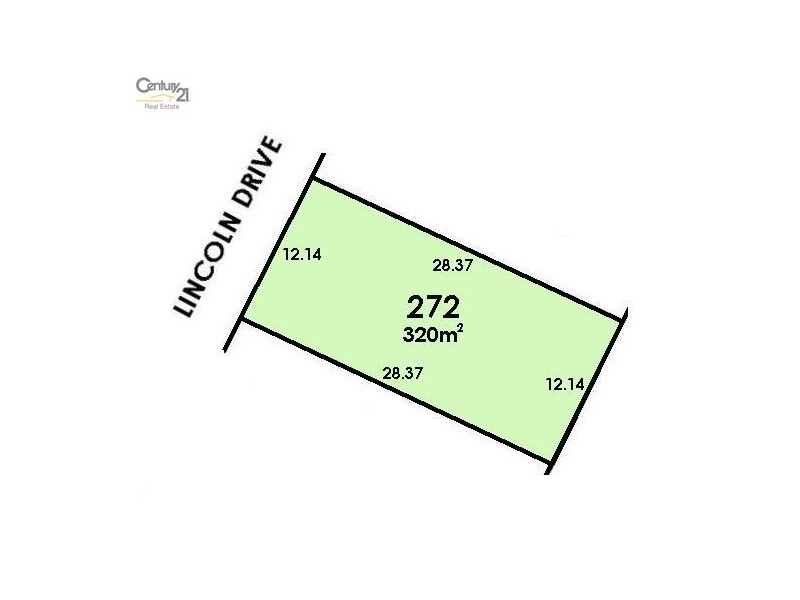 Lot 272 Lincoln Drive, Munno Para West SA 5115