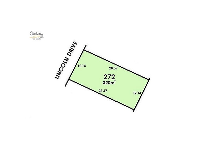 Lot 272 Lincoln Drive, Munno Para West SA 5115