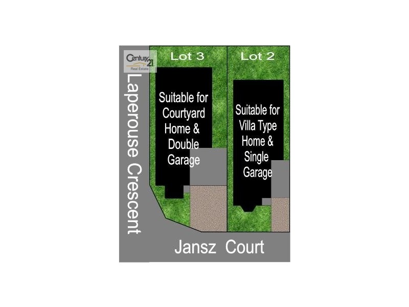 Lots 2 & 3 Jansz Court, Fairview Park SA 5126