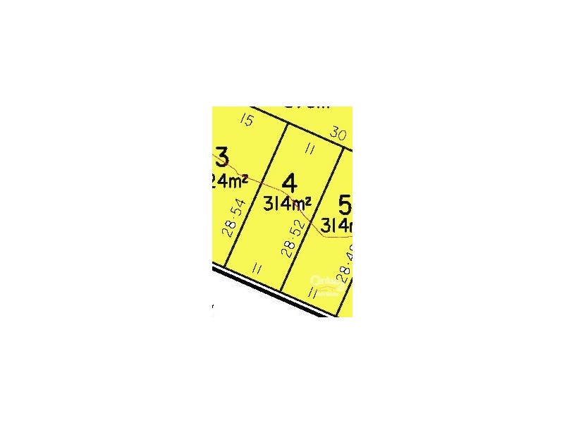 Lot 4 Chellaston road, Munno Para West SA 5115