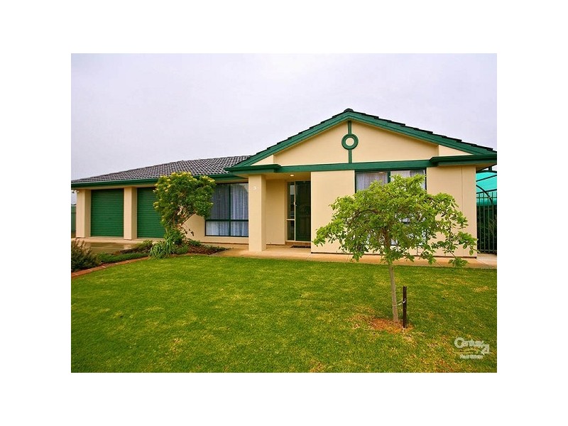 3 Hastings Avenue, Burton SA 5110