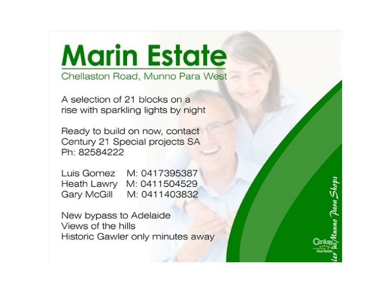 . Chellaston Road, Munno Para West SA 5115