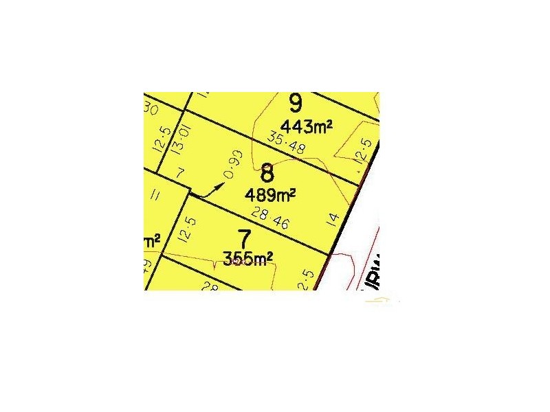 Lot 8 Burwood road, Munno Para West SA 5115