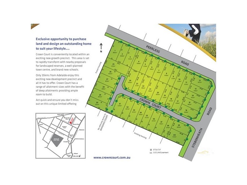 . Stebonheath Road, Munno Para West SA 5115
