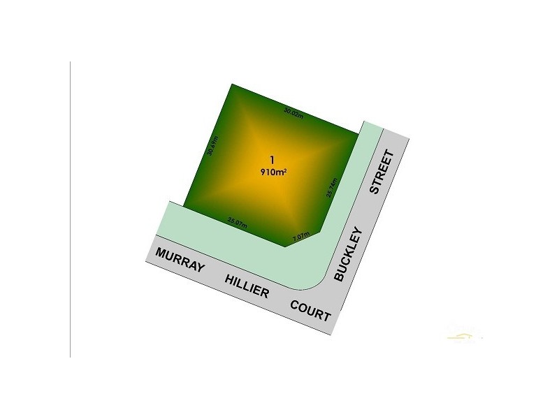Lot 1 Buckley Street, Evanston Gardens SA 5116