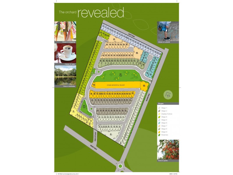 0 Diment Road, Direk SA 5110 Floorplan
